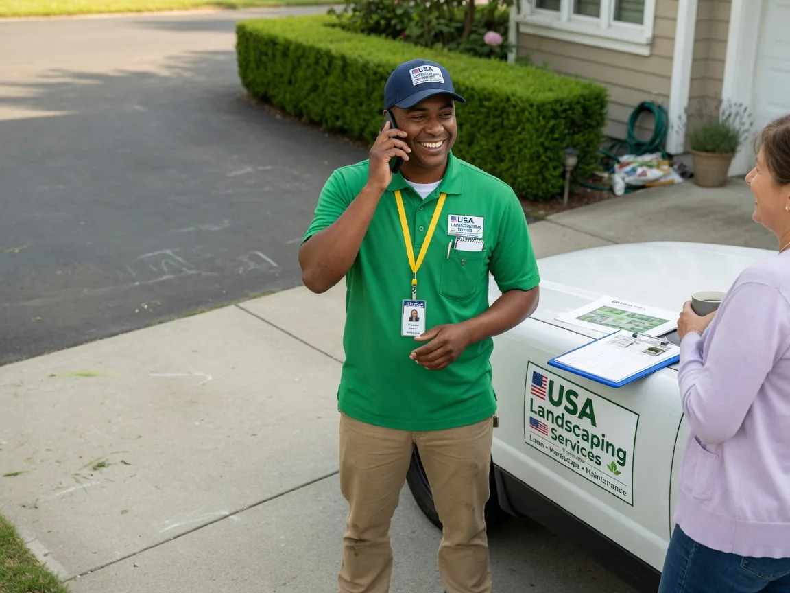 Lawn Care Lake Arthur, LA FAQs